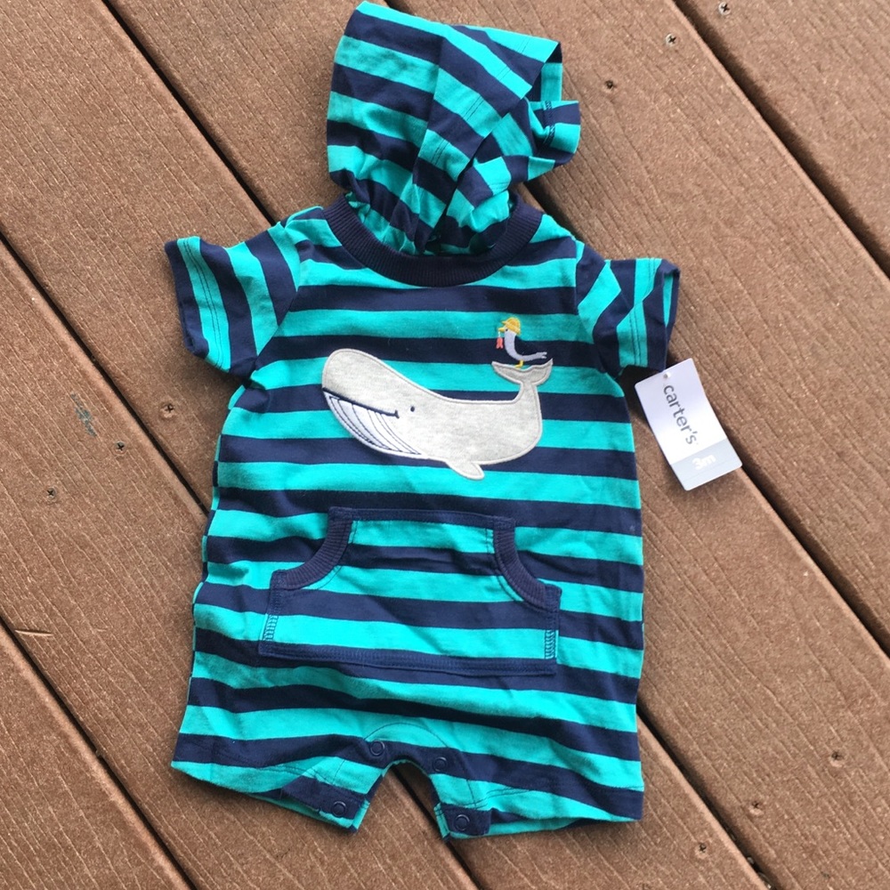 Carters Jumper shorts Outfit